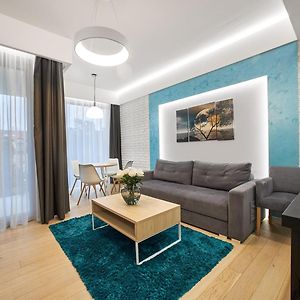 Apartament z 1 sypialnią